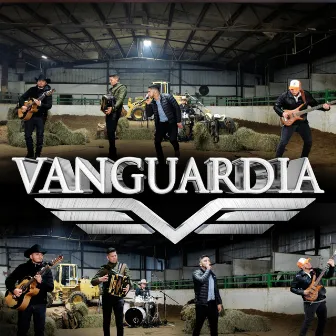 Vanguardia (Live) by Grupo Vanguardia