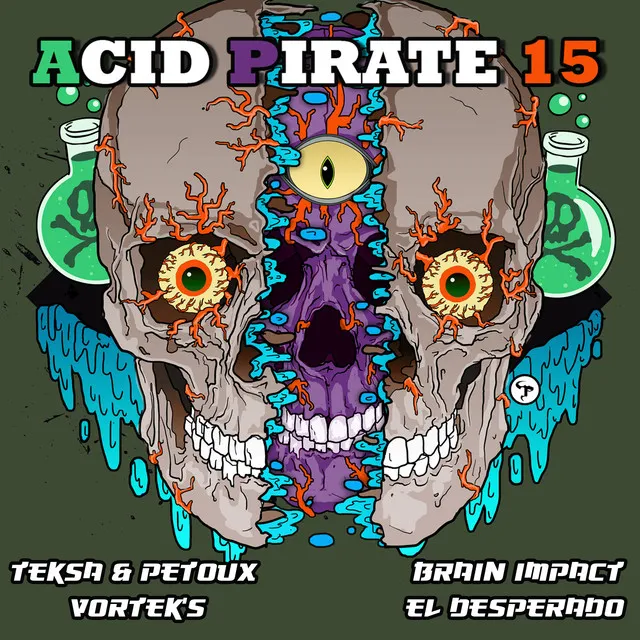 Acid Pirate 15