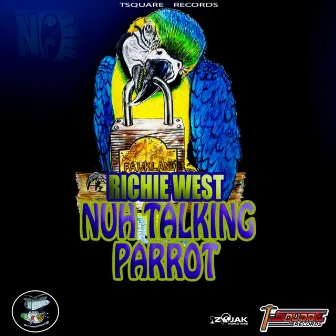 Nuh Talking Parrot by Richie West