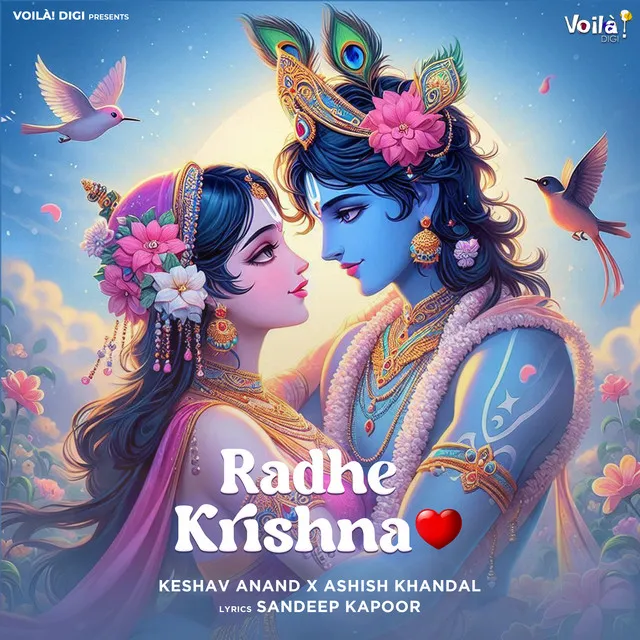 Radhe Krishna