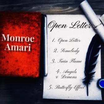 Open Letter by Monroe Amari