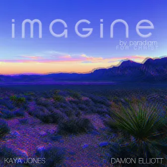 Imagine by Damon Elliott