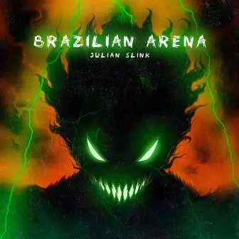 Brazilian Arena by Julian Slink