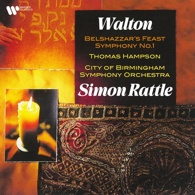 Walton: Belshazzar's Feast: I. Thus Spake Isaiah