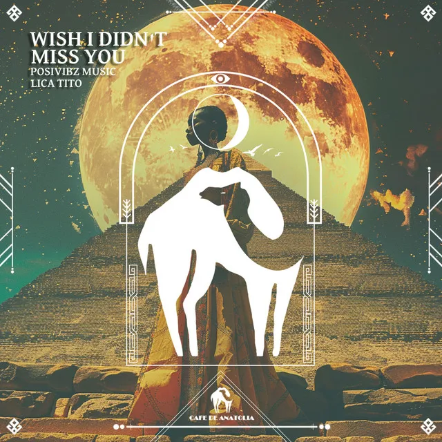 Wish I Didn't Miss You - Radio Edit