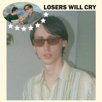 Losers Will Cry by Mark Whalen