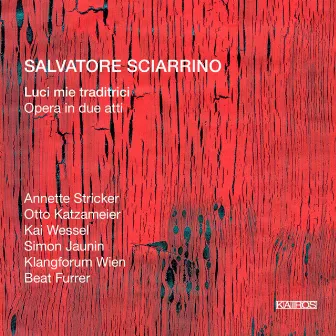 Salvatore Sciarrino: Luci mie Traditrici by Simon Jaunin