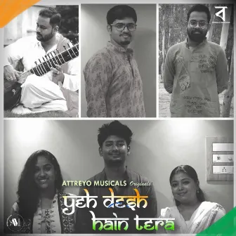 Yeh Desh Hain Tera by Sayan Bhattacharya