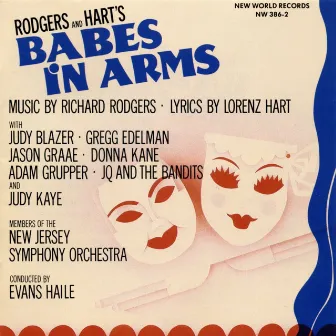 Rodgers and Hart: Babes In Arms by Judy Blazer