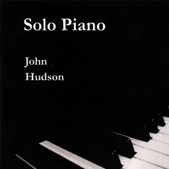 Piano Solo by John Hudson