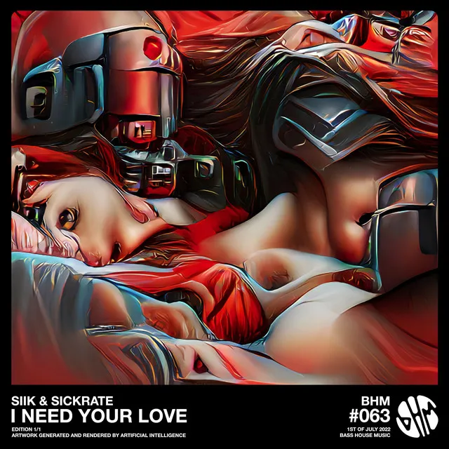 I Need Your Love