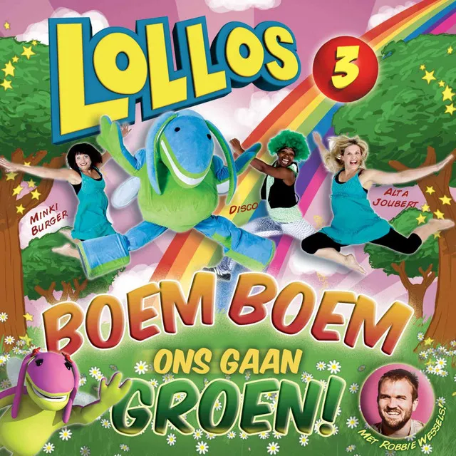 Skoert Vlieg (feat. Robbie Wessels)