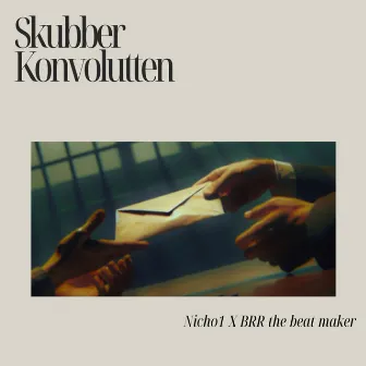 Skubber konvolutten by Nicho1