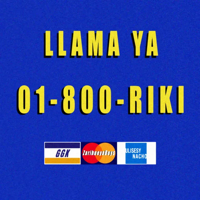 01-800-RIKI