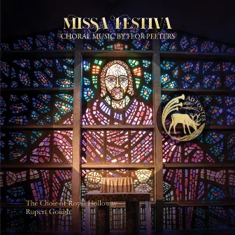 Missa Festiva: Choral Music by Flor Peeters by Matthew Searles