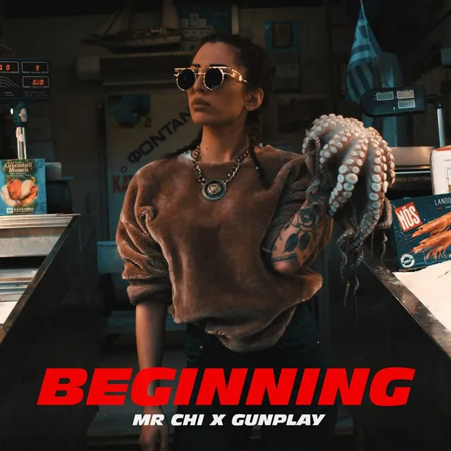 Beginning (feat. Gunplay)