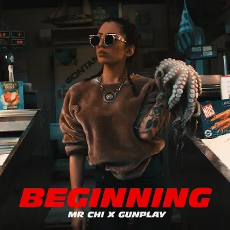 Beginning (feat. GUNPLAY) by MR.CHI