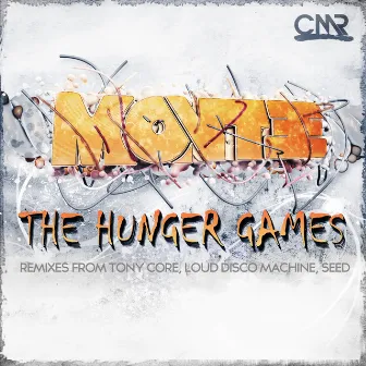 The Hunger Games by Montée