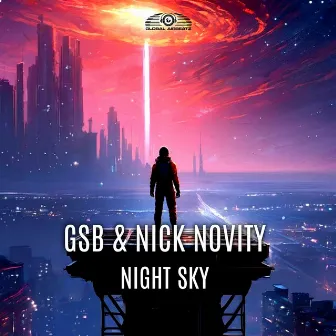 Night Sky by GSB