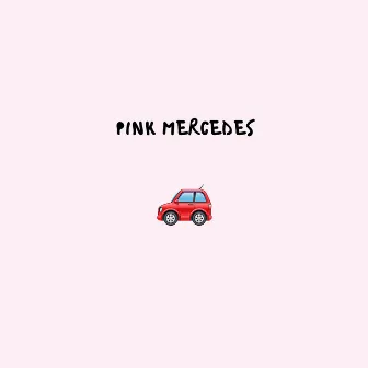 Pink Mercedes by KAYKAY