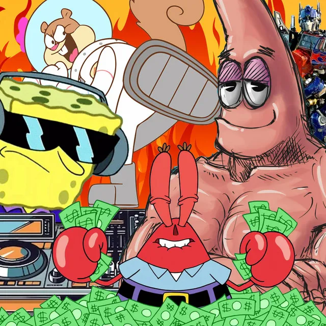 Bikini Bottom Bangers Cypher, Pt. 1