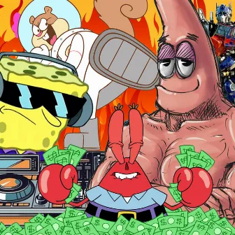 Bikini Bottom Bangers Cypher, Pt. 1 by Lil Cheekz