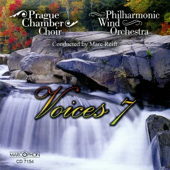 Voices 7 by Prague Chamber Choir