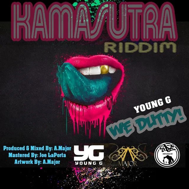 We Dutty (Kamasutra Riddim)