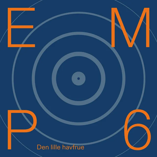 EMP, Vol. 6 (Danish Version)