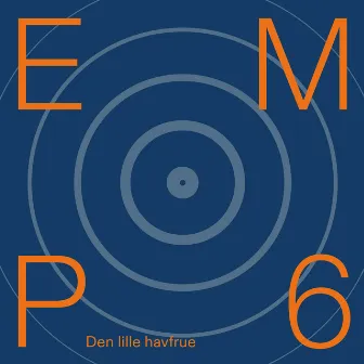 EMP, Vol. 6 (Danish Version) by Ellen Gottschalch