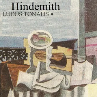 Hindemith - Ludus Tonalis by Bruno Zwicker