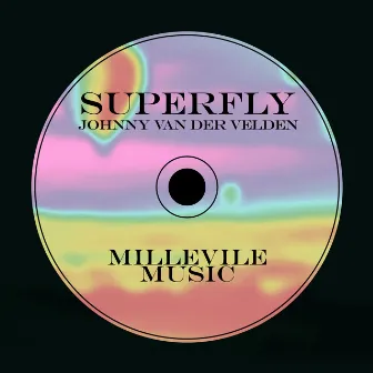 Superfly by Johnny Van Der Velden