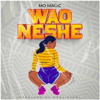 Waoneshe by Mo Magic