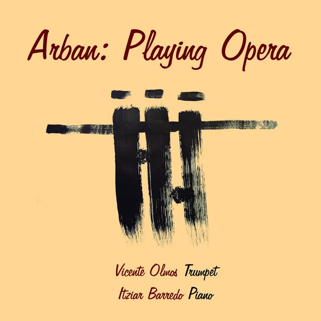 Arban: Playing Opera