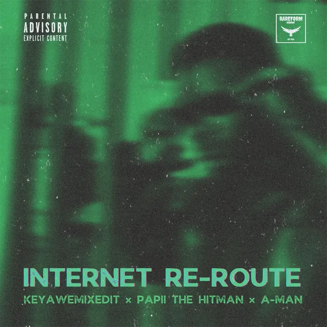 Internet Re-Route