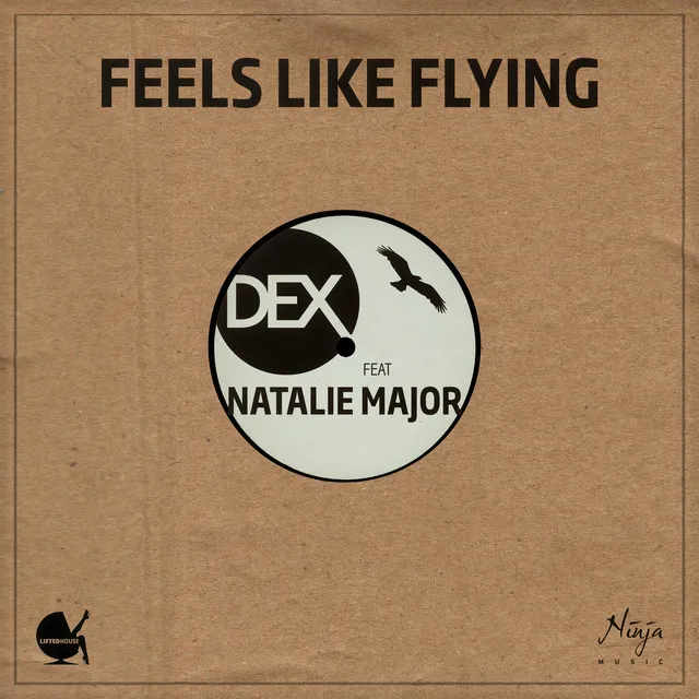 Feels Like Flying (feat. Natalie Major) - Radio Edit