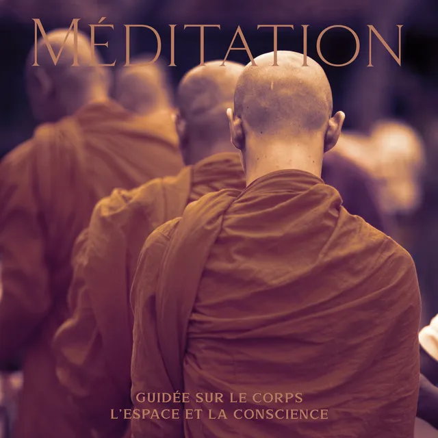 Bouddha chuchotant le silence