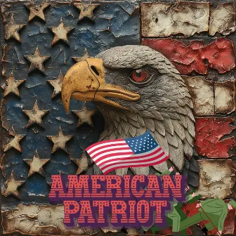 American Patriot by MAGA