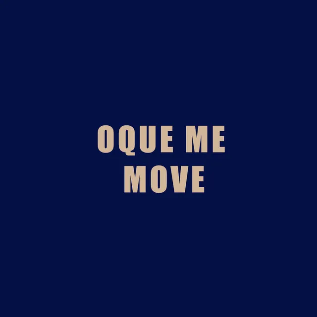 Oque me Move (Club Social Snack)