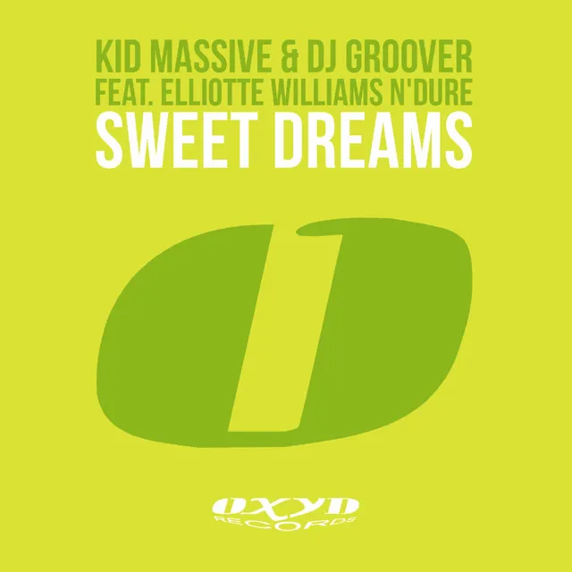 Sweet Dreams - Club Vocal Radio Edit