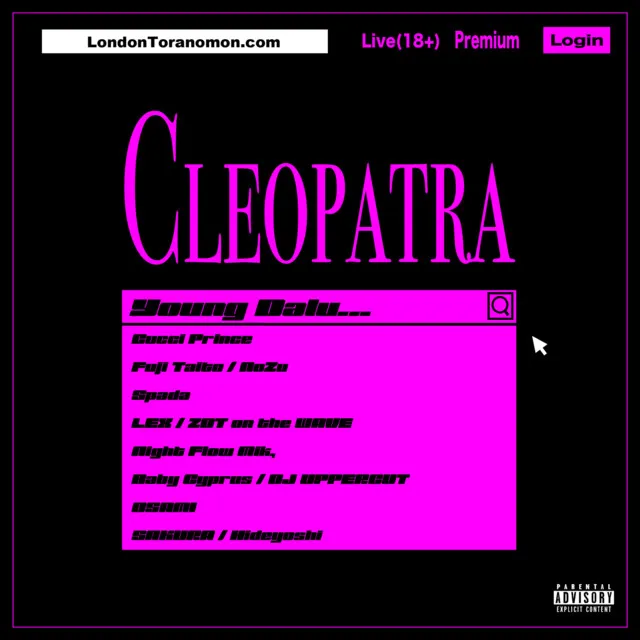 CLEOPATRA