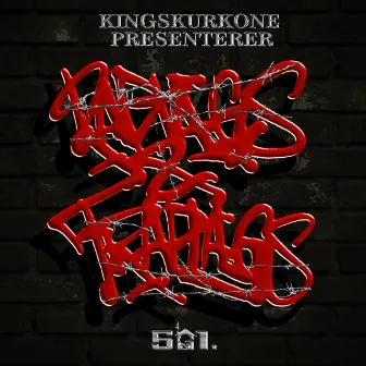 Rap, tags & traplægs by KingSkurkOne