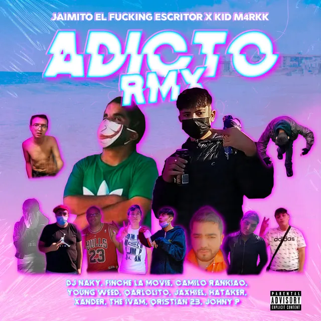 Adicto - Remix