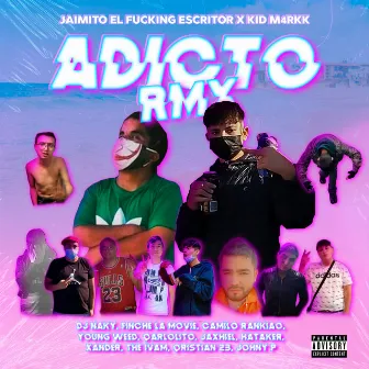 Adicto (Remix) by Camilorankiao