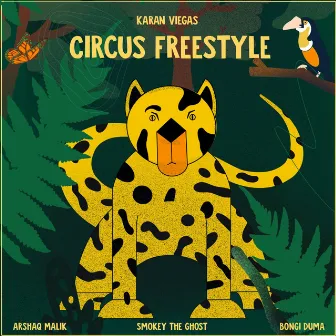 Circus Freestyle by Arshaq Malik