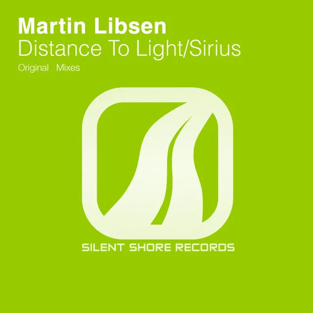 Distance To Light / Sirius EP