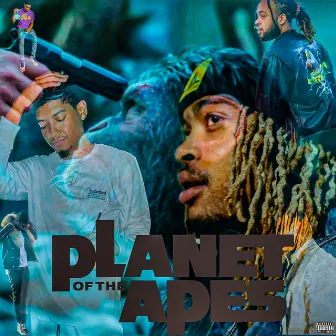 PLANET OF THE APES by Dawu