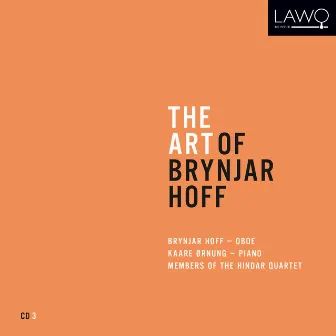 The Art of Brynjar Hoff by Unknown Artist