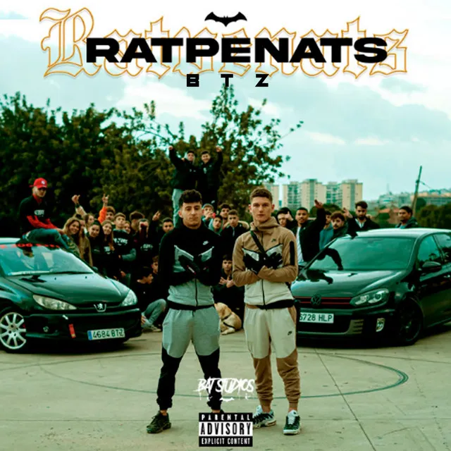 Ratpenats