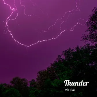 Thunder by Vinke